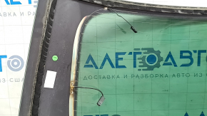 Стекло заднее двери багажника VW Tiguan 09-18 тонировка