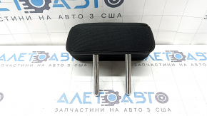 Подголовник 2 ряда центральный Nissan Rogue 21-26 ткань черная