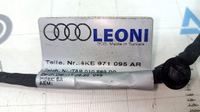 Проводка переднего бампера Audi E-Tron 19-23 под 4 парктроника