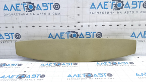 Ornamente portbagaj Mercedes W164 ML bej, pentru curățare chimică, lipsesc două cleme