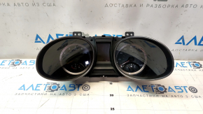 Tablou de bord Hyundai Santa FE Sport 13-18 FWD 90k zgârieturi