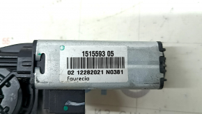 Motor reglare pernă inferioară scaun șofer Nissan Rogue 21-24 spate