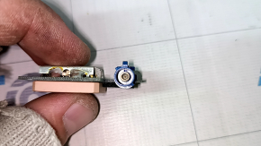 GPS sensor Module Porsche Macan 15-18