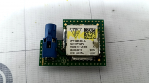 GPS sensor Module Porsche Macan 15-18