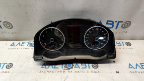Щиток приборов VW Tiguan 09-12 usa царапины