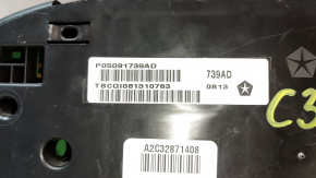 Щиток приборов Chrysler 300 11-14 дорест 104к