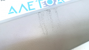 Ornamente portbagaj superioare Subaru b10 Tribeca gri, zgârieturi, lovituri, abraziune, necesită curățare