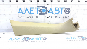 Ornament portbagaj stânga Mercedes W164 ML bej, uzat, pentru curățare