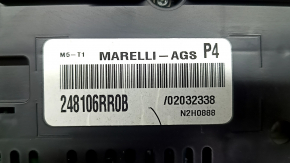 Щиток приборов Nissan Rogue 21-26 48к царапины
