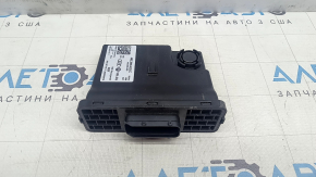Climate Control Module Audi E-Tron 19-23