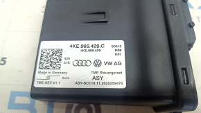 Climate Control Module Audi E-Tron 19-23