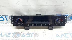 Control climatizare Nissan Rogue 21-22 SV auto