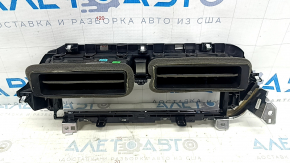 Дефлектор воздуховода торпеды центральный Nissan Rogue 21-26 JP built, царапины