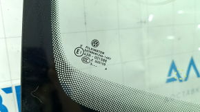 Лобовое стекло VW Tiguan 09-18 воздух по кромке, песок