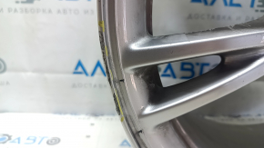 Диск колесный R19 19x9.5J ET45 Tesla Model Y 20-25 APOLLO бордюрка