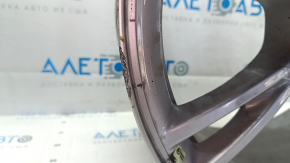 Диск колесный R19 19x9.5J ET45 Tesla Model Y 20-25 APOLLO бордюрка