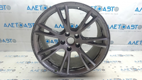 Диск колесный R19 19x9.5J ET45 Tesla Model Y 20-25 APOLLO бордюрка