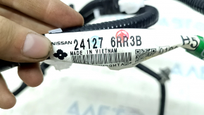 Проводка двери задней левой Nissan Rogue 21-23