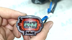 Фара передняя левая Nissan Rogue 21-23 LED SL, SV