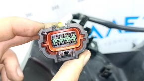 Фара передняя правая Nissan Rogue 21-23 LED SL, SV