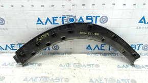 Ornament arc aripă spate dreapta Nissan Rogue 21-24 fabricat în SUA, structură, zgârieturi, elemente de fixare uzate, rupte