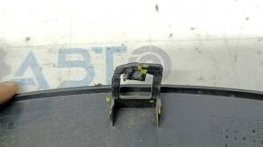 Ornament arc aripă spate dreapta Nissan Rogue 21-24 fabricat în SUA, structură, zgârieturi, elemente de fixare uzate, rupte