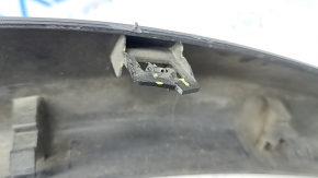 Ornament arc aripă spate dreapta Nissan Rogue 21-24 fabricat în SUA, structură, zgârieturi, elemente de fixare uzate, rupte