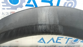 Ornament arc aripă spate dreapta Nissan Rogue 21-24 fabricat în SUA, structură, zgârieturi, elemente de fixare uzate, rupte