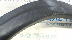 Ornament arc aripă spate dreapta Nissan Rogue 21-24 fabricat în SUA, structură, zgârieturi, elemente de fixare uzate, rupte