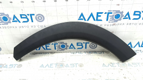 Ornamente arc ușă spate stânga jos Nissan Rogue 21-24 fabricat în SUA