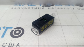 Плафон обшивки двери багажника нижней Audi E-Tron 19-23