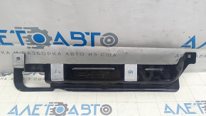 Кронштейн подушки безопасности airbag коленной пассажирской Audi E-Tron 19-23