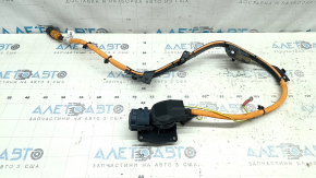 Зарядный порт BMW 3 G20 21-26 plug-in