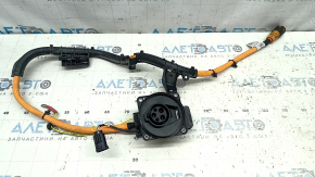 Зарядный порт BMW 3 G20 21-26 plug-in