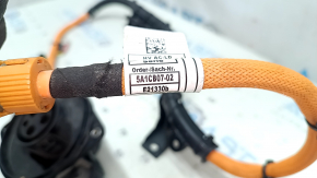 Зарядный порт BMW 3 G20 21-26 plug-in