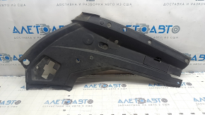 Ornamente capotă față dreapta Audi E-Tron 19-23