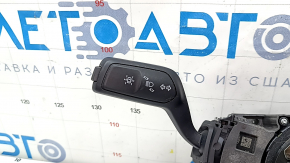 Гитара подрулевых переключателей в сборе Ford Escape MK4 20-22 под подогрев руля, под датчик дождя, под удержание полосы