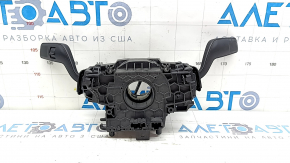 Гитара подрулевых переключателей в сборе Ford Escape MK4 20-22 под подогрев руля, под датчик дождя, под удержание полосы