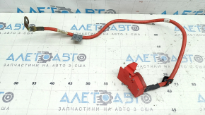 Клемма АКБ плюсовая с кабелем BMW 3 G20 21-26 plug-in