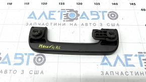 Ручка потолка задняя левая Porsche Macan 15-18 серая achatgrau