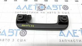 Ручка потолка задняя правая Porsche Macan 15-18 серая achatgrau