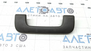 Ручка потолка передняя правая Porsche Macan 15-18 серая achatgrau