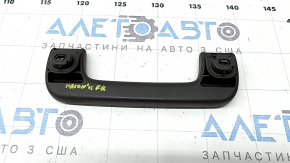 Ручка потолка передняя правая Porsche Macan 15-18 серая achatgrau