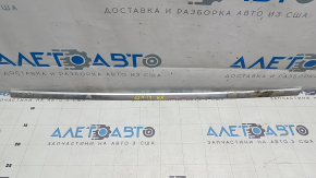 Bandă ușă spate dreapta superioară Audi E-Tron 19-23 cromată, Quattro