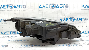 Фара передняя левая в сборе Ford Escape MK4 20-22 LED, под полировку, потрескался лак