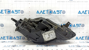 Фара передняя левая в сборе Ford Escape MK4 20-22 LED, под полировку, потрескался лак