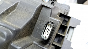 Фара передняя левая в сборе Ford Escape MK4 20-22 LED, под полировку, потрескался лак