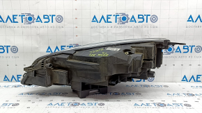 Фара передняя правая в сборе Ford Escape MK4 20-22 LED, под полировку, потрескался лак