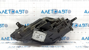 Фара передняя правая в сборе Ford Escape MK4 20-22 LED, под полировку, потрескался лак