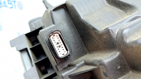 Фара передняя правая в сборе Ford Escape MK4 20-22 LED, под полировку, потрескался лак